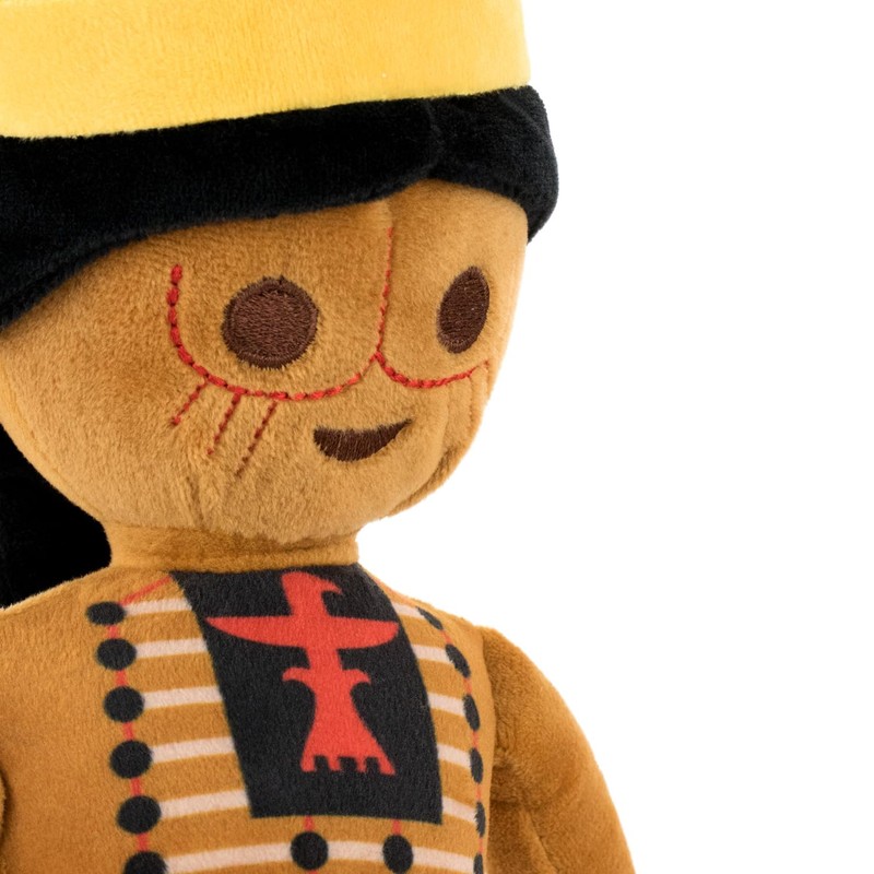 PLAYMOBIL - Plush toy Pirate 30cm - Quality super soft