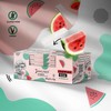 JAWLINER® Chewing Gum – Limited Edition Watermelon Flavor, Medium Hard