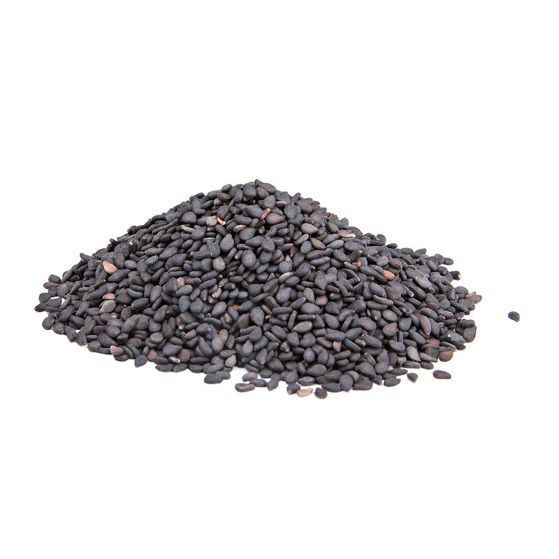 The Spice Way Black Sesame Seeds - 8 oz