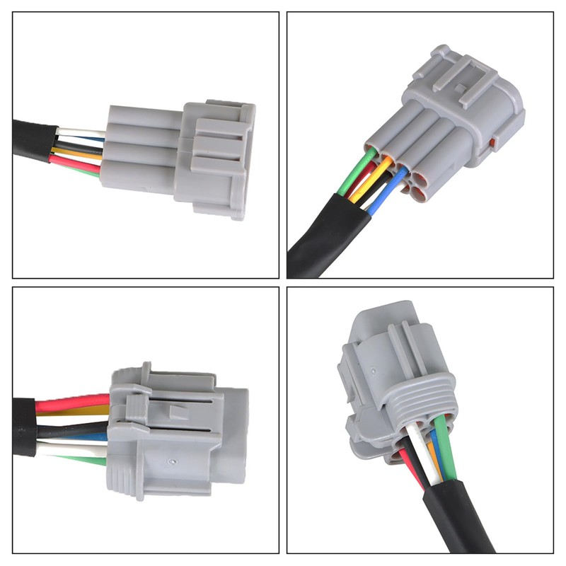 labwork Headlight Adapters Replacement for Nissan 350z - Headlight Adapter