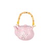Japanese Plum Blossom Design Tea Set 27 fl oz Teapot