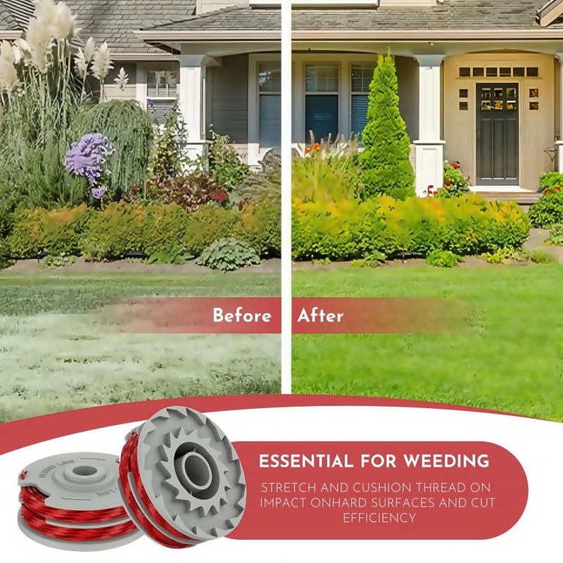 zCloud Flymo strimmer spool,flymo strimmer wire Replace of FLY021,strimmer spool