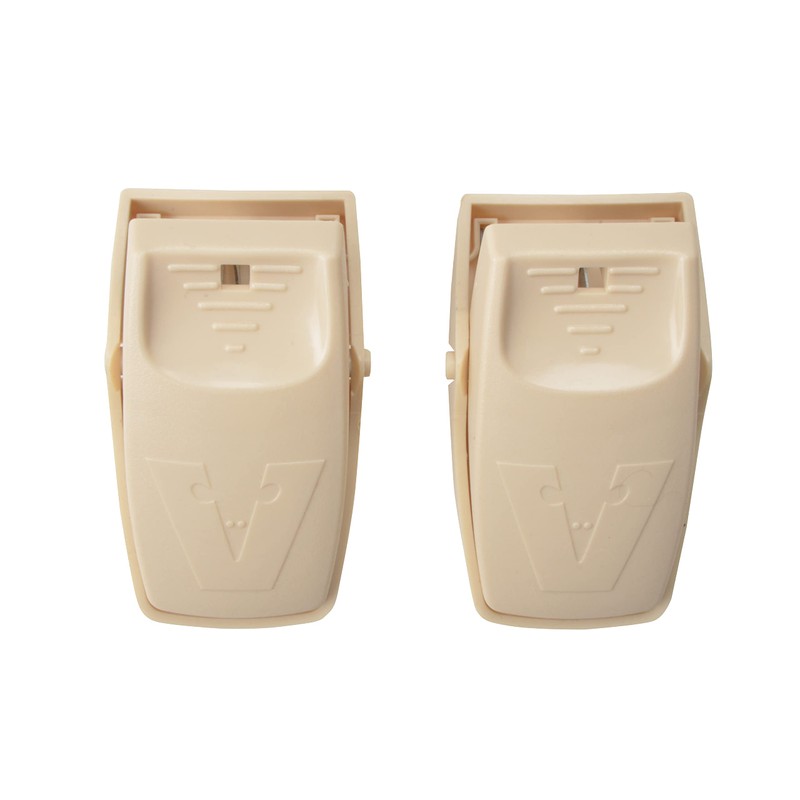 Rentokil FQ26 quick set mouse trap (set of 2)