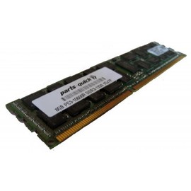 parts-quick 8GB Memory for Supermicro SuperServer 5017R-MTRF DDR3 1333MHz PC3-10600 ECC Registered Server DIMM