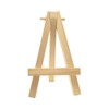 EFCO - Easel Mini Wood H 16 x W 9