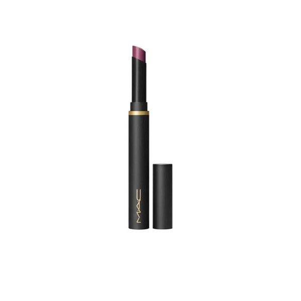 M·A·C Mac Powder Kiss Velvet Blur Slim Stick wıld Rebel