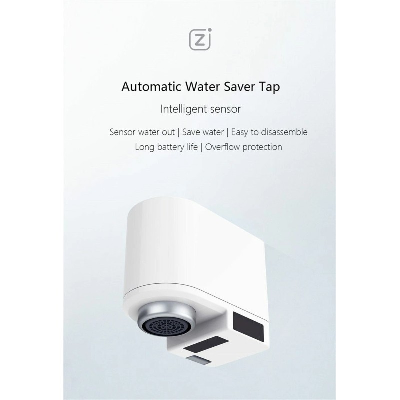 SmartTouch Smart-Touch Water Faucet Motion Sensor. Energy Saving. 6 Different