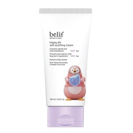belif Happy Bo Soft Soothing Cream 150mL  - belif Happy Bo Soft Soothing Cream 150mL