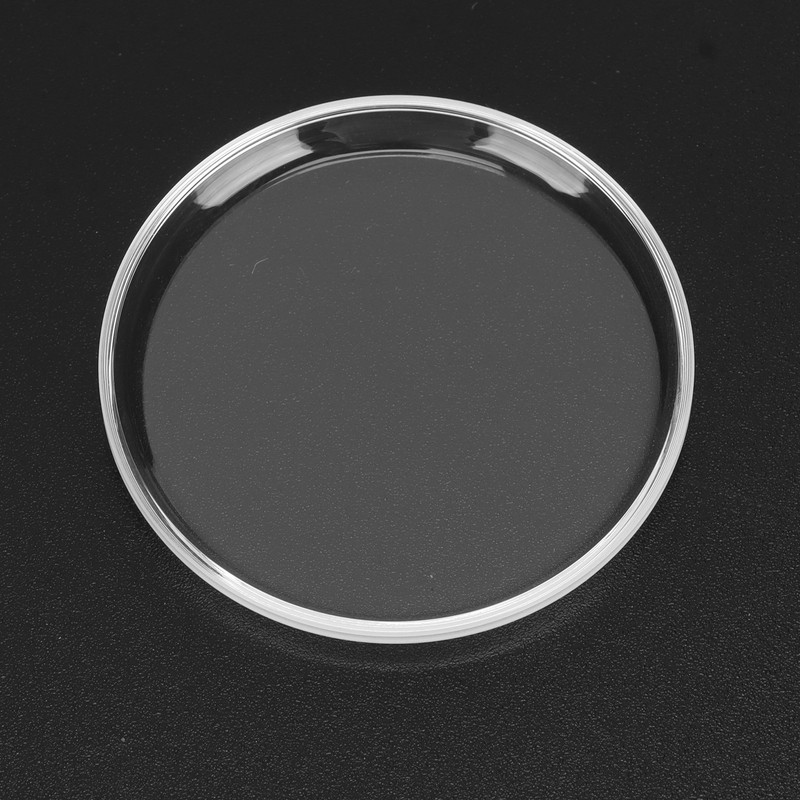 Watch Lens Universal Coated Accurate Cutting Scratch Resistance Round Watch