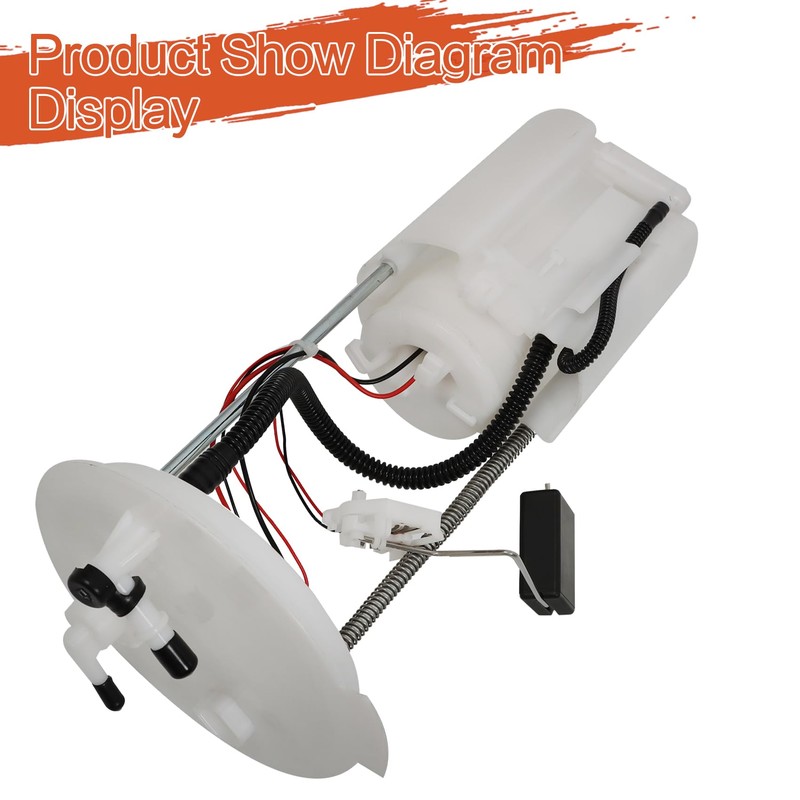 labwork Fuel Pump Replacement for Honda Rancher 420 TRX420 Foreman