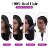 20-22 Inch 100% Mannequin Head Human Hair,Real Human Hair Mannequin