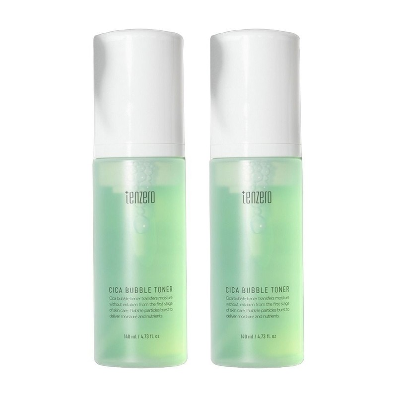 Ten Zero Radiance Calming Astringent Toner Women's Texture Moisturizing Moisturizing