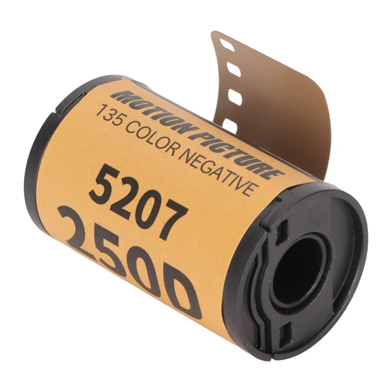 8 Sheet 35mm Color Print Film Waterproof HD Camera Color