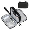 Estuche Cargador Usb Organizador Bolsa De Cables Impermeable