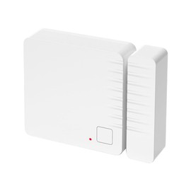 ZONADAH Door Window Sensor Alarm Door Alarm with Remote Wireless Home Security Alarm System Door Magnetic Alarm Safe Burglar Alarm for Home