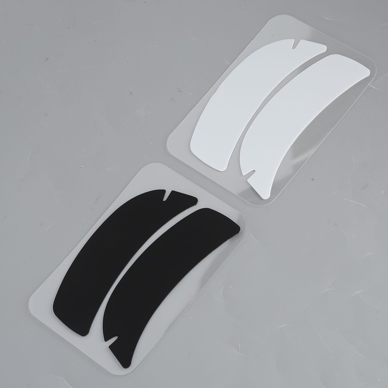 10 Pairs Eyelash Extension Gel Pad Reusable Silicone Lash Extension