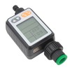 Automatic Water Timer Garden Hose Farm Irrigation 3in Display Rain