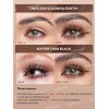 Sheglam All-in-one Máscara Volumen Y Largo A Prueba De Agua