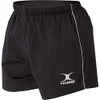 GILBERT Match Men's Short, Black, XXXL