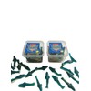Wellmade's Shark Gummy Candy, Halal. 150g (Pack of 2)