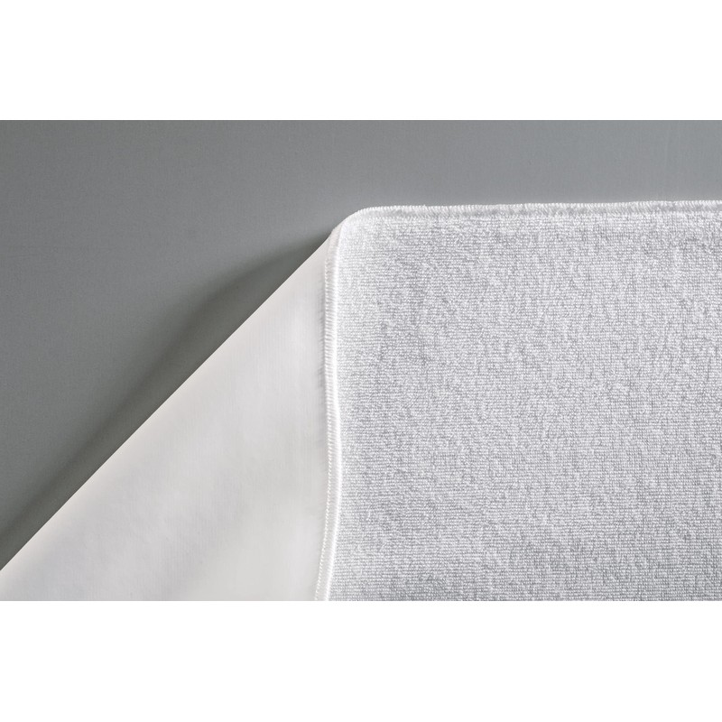 Suprima Bed Cover Terry Cloth Hemmed 100 x 150 cm