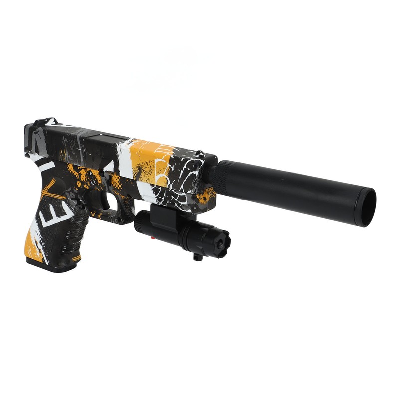Gel Ball Splatter Blaster Automatic Electric Water Ball Toy for