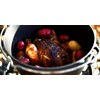 GSI Outdoors Guidecast 5qt Dutch Oven | Cast Iron Dutch