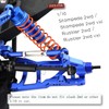 Rcarmumb Upgrades Part for 1/10 Rustler VXL 2wd/Stampede VXL 2wd,Steel