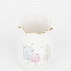 Ice cream bowl (small) / 아이스크림 주름수반(소)