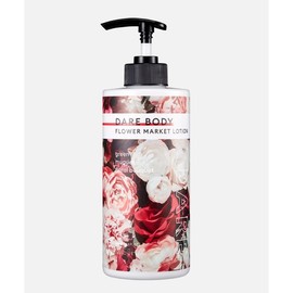 Meoncell MISSHA There Body Lotion (Yangjae Flower Market) 500ml FREE / 메온셀 MISSHA 데어 바디 로션(양재꽃시장) 500ml FREE