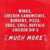 Frank's RedHot Garlic Buffalo Wings Sauce, 0.5 gal