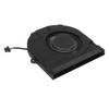 Laptop CPU Cooling Fan 4 Pin Replacement Cooling Fan for