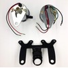World Imp MT Honda Bike, Monkey Gorilla, Electric Tachometer, Mechanical