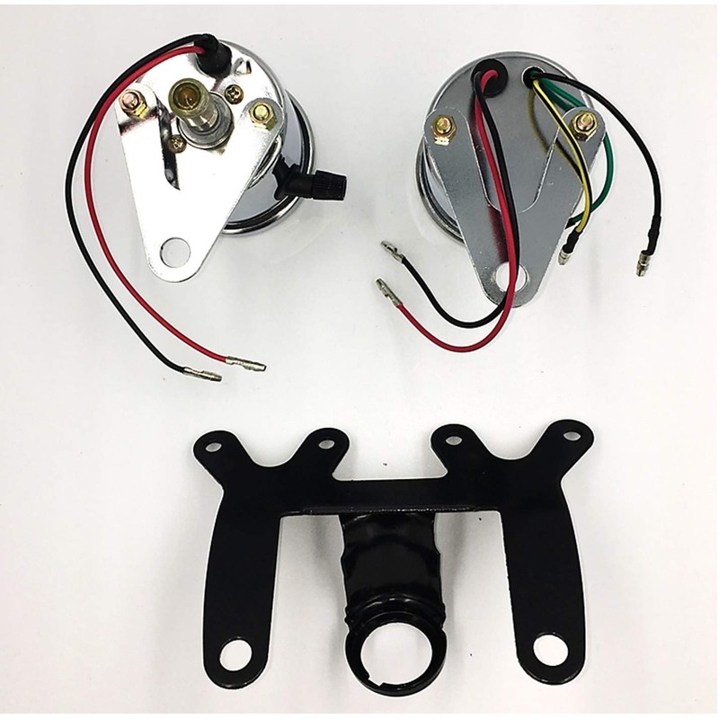 World Imp MT Honda Bike, Monkey Gorilla, Electric Tachometer, Mechanical