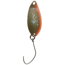 FOREST Factor 1.8g #16 Orange Stripe Spoon Lure