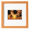 Kenko PS-PC2-L-NA Picture Frame Square II Large Natural Resin Frame