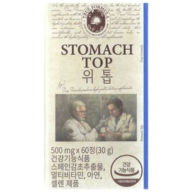 True Formula Wetop 500mg x 60 tablets / Circle / 트루포뮬러 위톱 500mg x 60정 / 써클