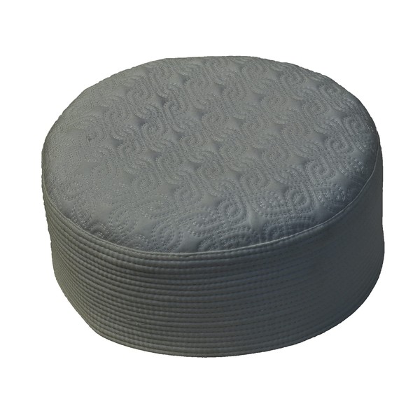 ADOTO Special Designed Kufi Hat for Men Soft Fabric Lightweight