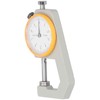 Leather Thickness Gauge Tester, Dial Flat Head Vegetable Tanned Leather