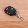 TOPINCN Radio Transmitter, Radio 433 MHz Remote Key Garage Door