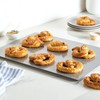 Farberware Insulated Bakeware Nonstick Cookie Baking Sheet, 15.5" x 20",