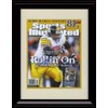 Jerome Bettis - Pittsburgh Football SI Autograph Promo Print -