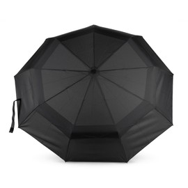 Roka London Waterloo Sustainable Umbrella, black