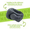 PURSONIC Portable Neck & Shoulder Adjustable Massaging Wrap with Soothing