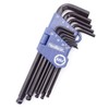 HemBorta® Metric Allen Key Set Ball End 13pcs, Long Metric