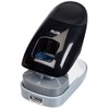 PLUS Japan, Staple-Free Stapler Desktop Model Black, 10 Sheet stapling