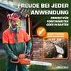 SECURA® [4 x 35 cm Saw Chains] I Chainsaw Chain