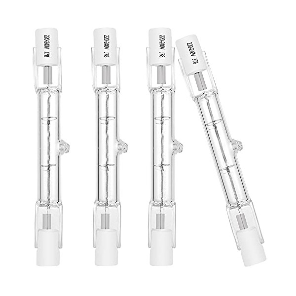 EKSAVE EKSAVE halogen lamps R7s 78mm 80W=100W 230V 2700K warm