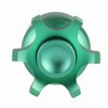 Fingertip Gyroscope Toy Stimulation Aluminium Alloy Reduce Anxiety Portable Realistic