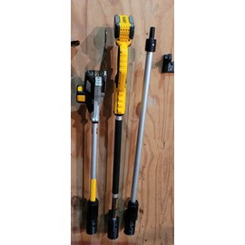 DEWALT Wall mount for DeWalt DCPS620B 20V MAX XR Li-Ion Pole Saw